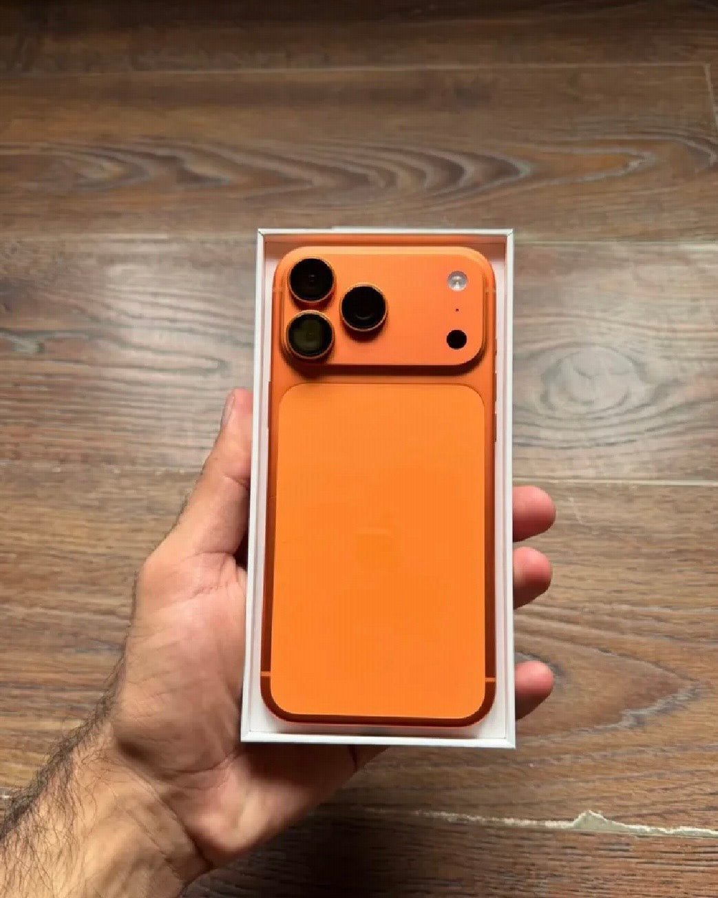 iPhone 17 Pro Max