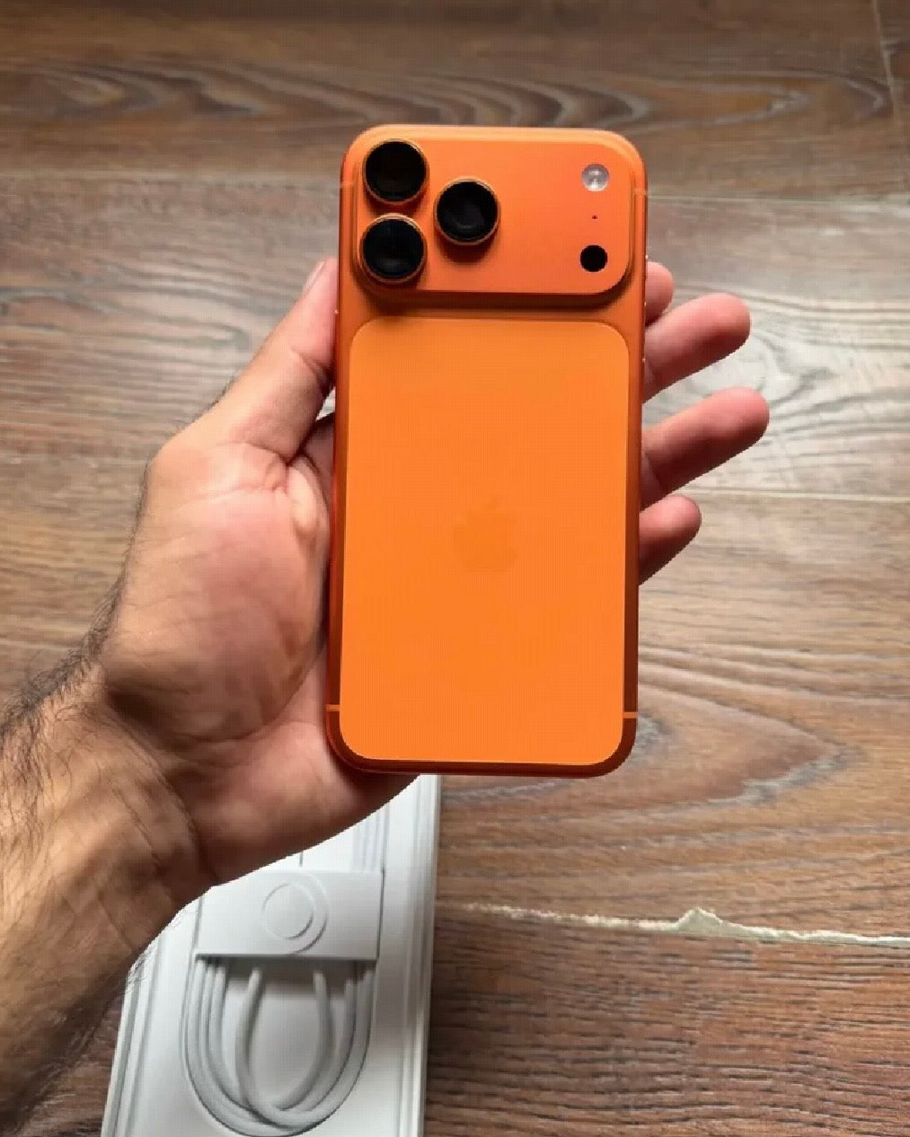 iPhone 17 Pro Max