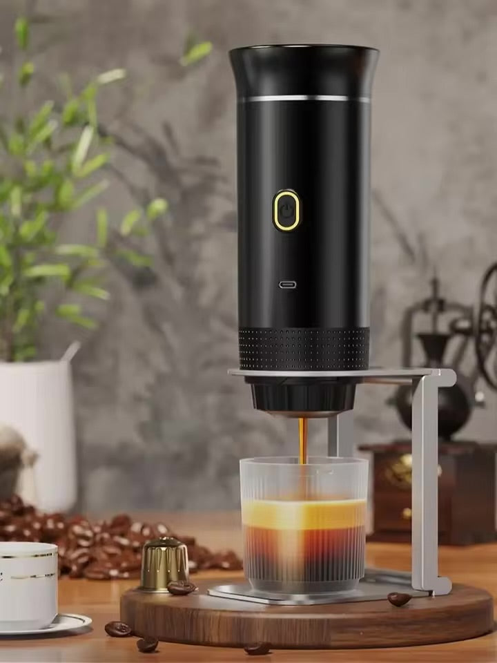 Novyra BrewElite Expresso Machine