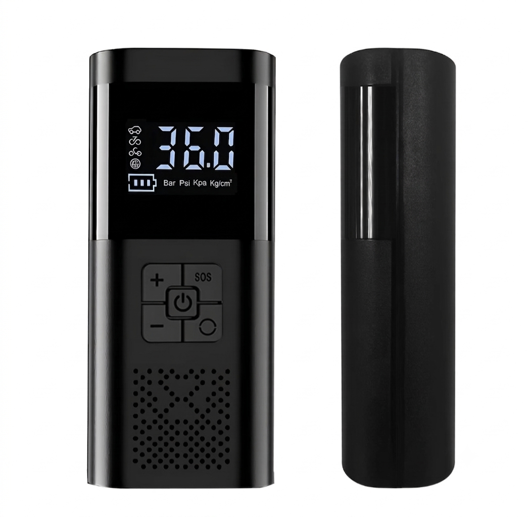 Novyra AirPro Smart Tire Inflator