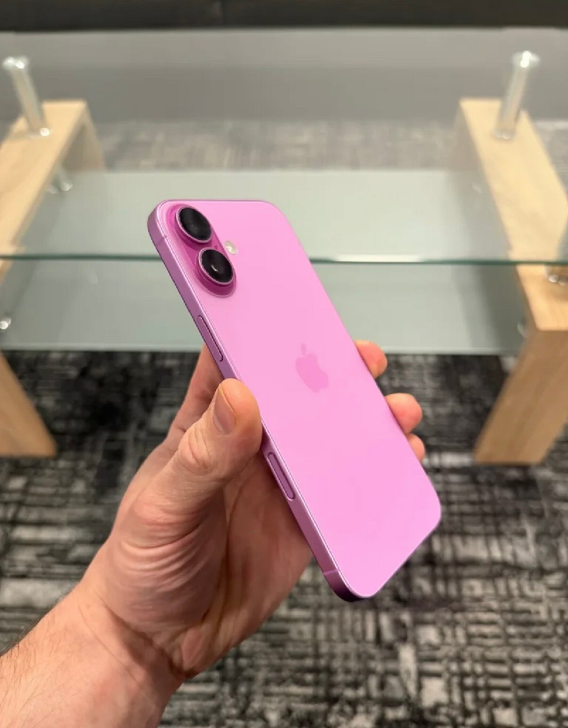 iPhone 16 Plus