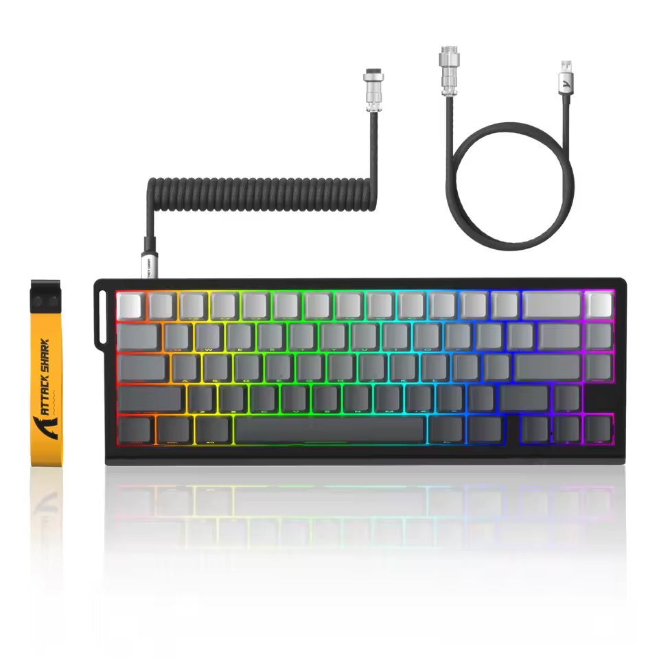 Novyra Apex RGB Gaming Keyboard