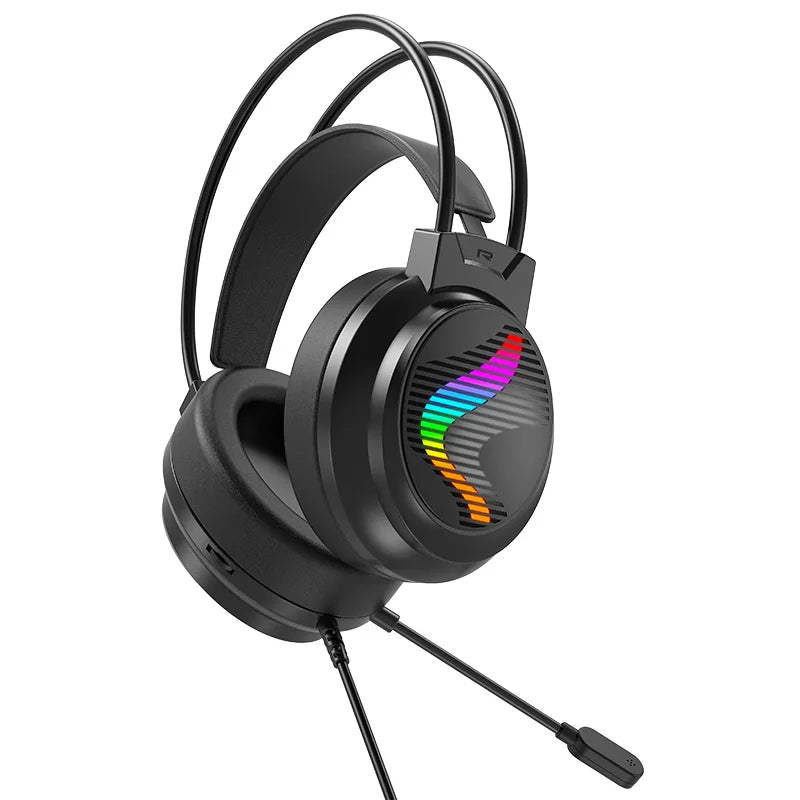 Novyra PulseX RGB Gaming Headsets