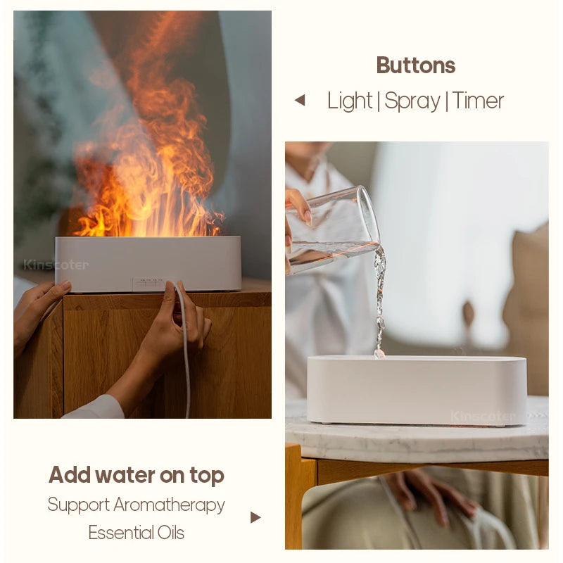 Novyra PureMist Air Humidifier
