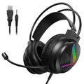 Novyra PulseX RGB Gaming Headsets