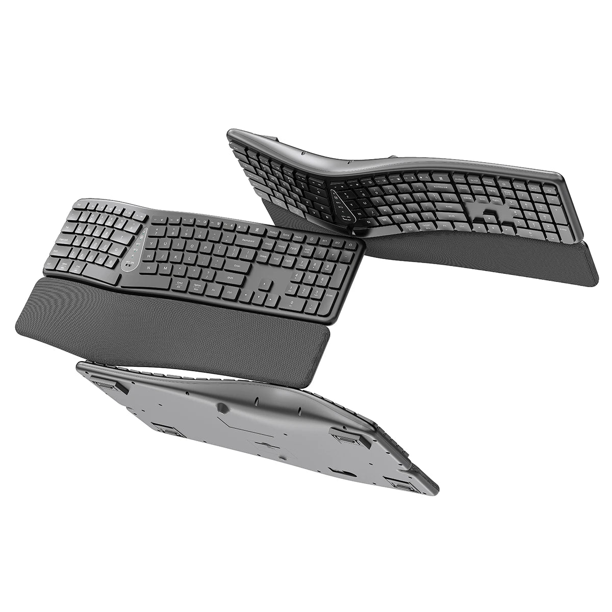 Novyra CurveType Ergonomic Keyboard